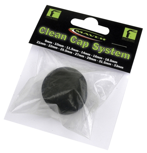 Clean cap system Clean cap system