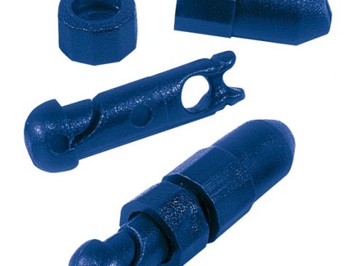 Carp connectors