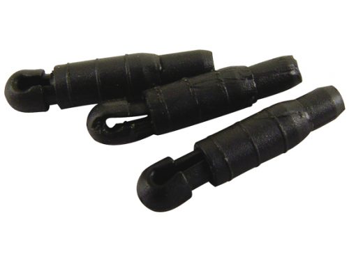 Solid tip connectors