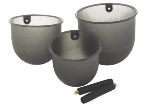 Pole cup set