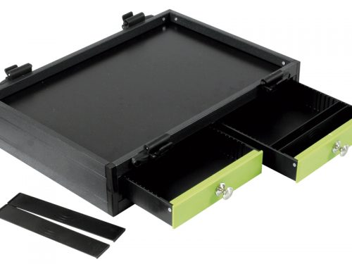 MXi double front drawer