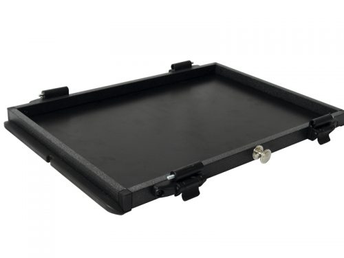 MXi stacking module with moulded runners