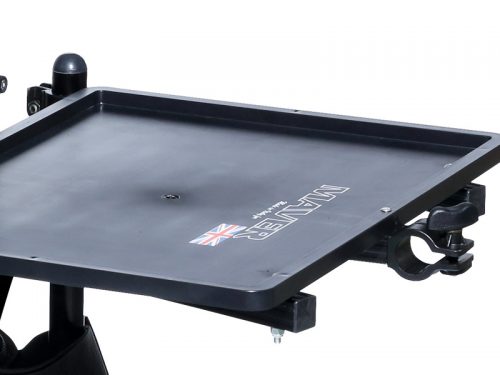S4 double arm side tray