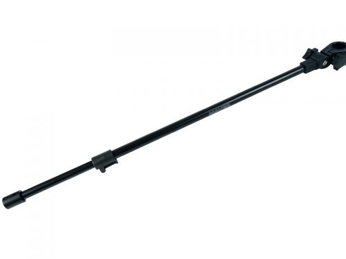 Signature extendable rod rest