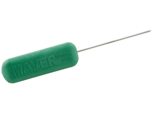 Speedy stop needle