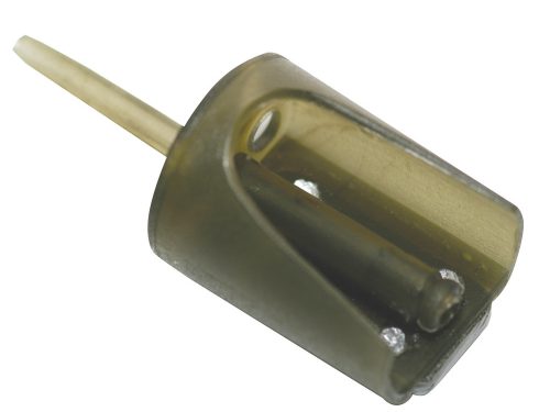 Pellet in-line feeder
