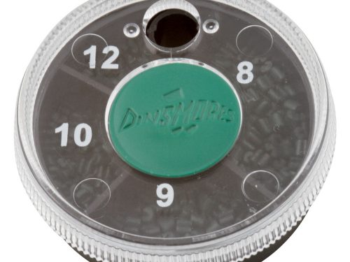 Slot-eez 4 comp. dispenser
