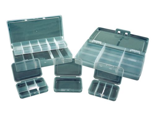 Multi comp. accessory boxes