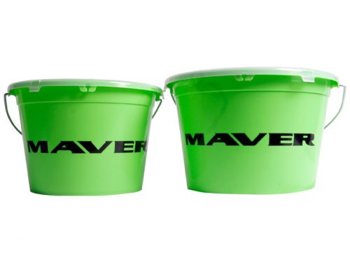 Groundbait buckets
