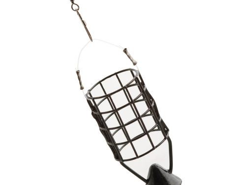 Easy load rocket feeder