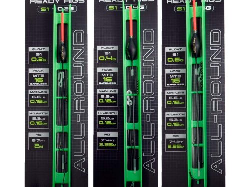 S1 all-round ready rigs