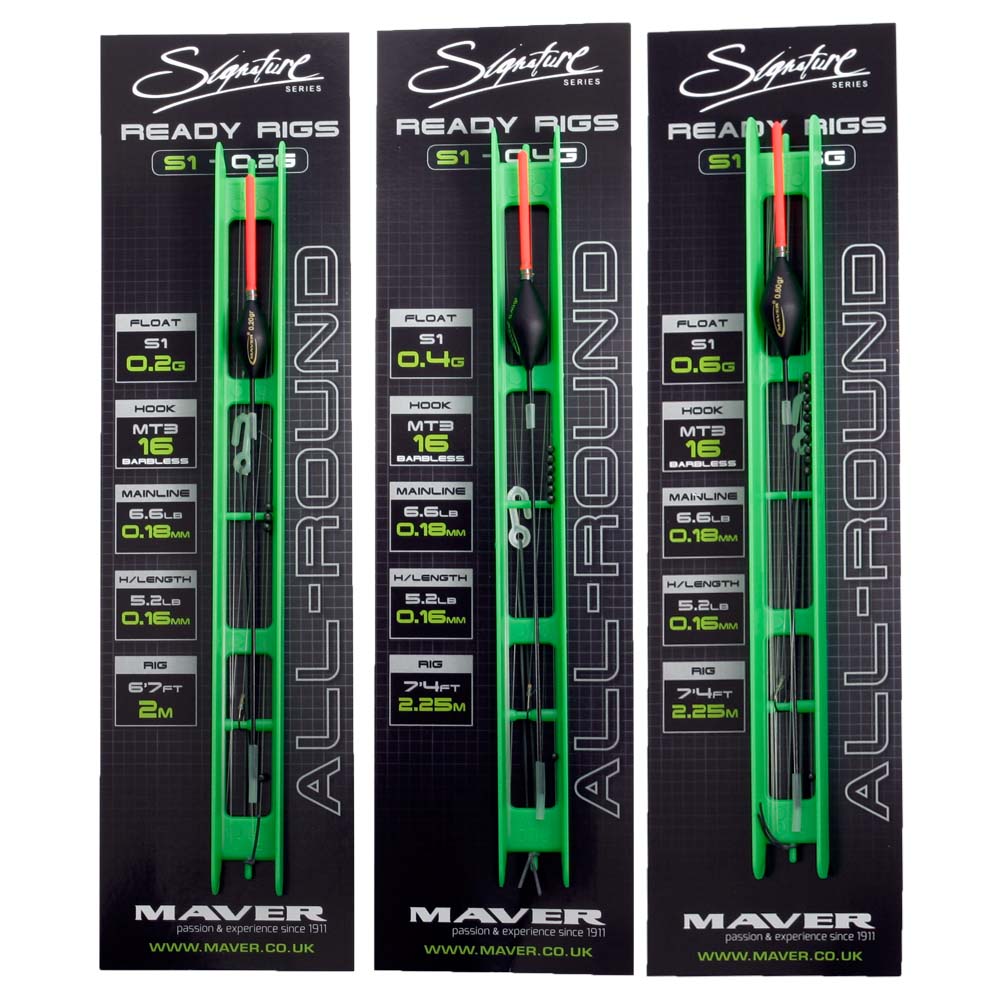S1 all-round ready rigs S1 all-round ready rigs