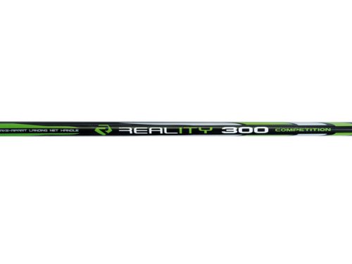Reality landing net handle