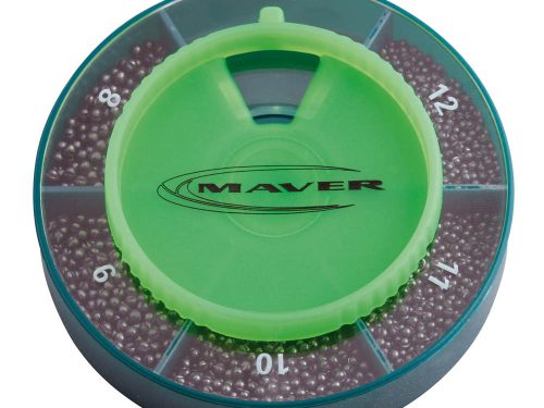 Elite micro shot 5 comp. dispenser