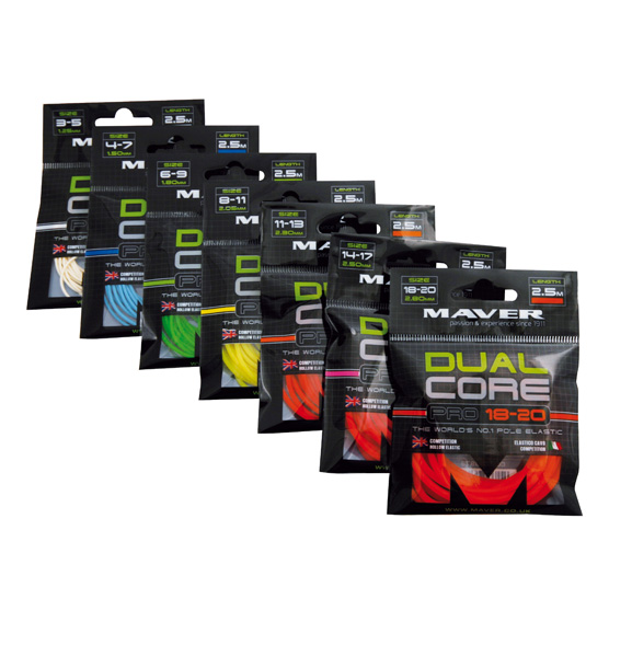 Dual Core Pro hollow elastic Dual Core Pro hollow elastic