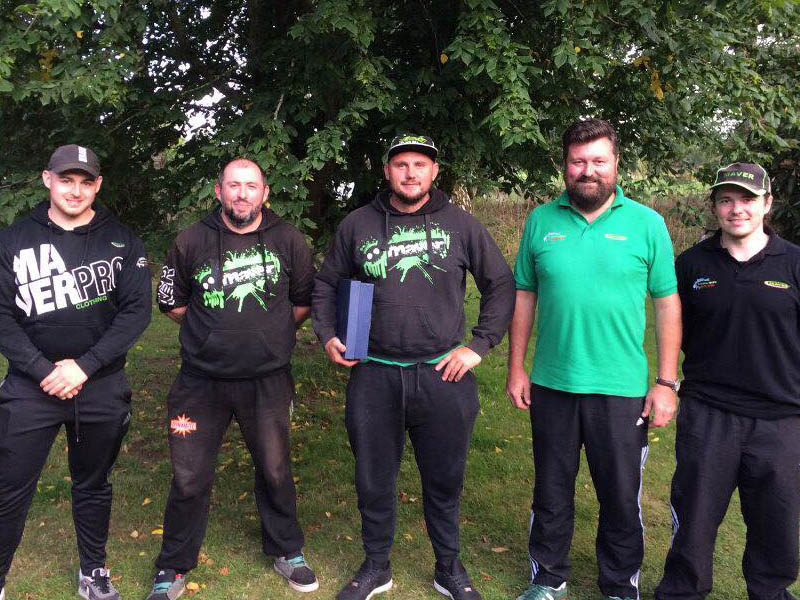 2017 ACA Masters Winners, Maver Midlands