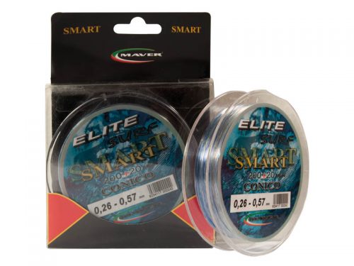 Elite Conico tapered shock leader