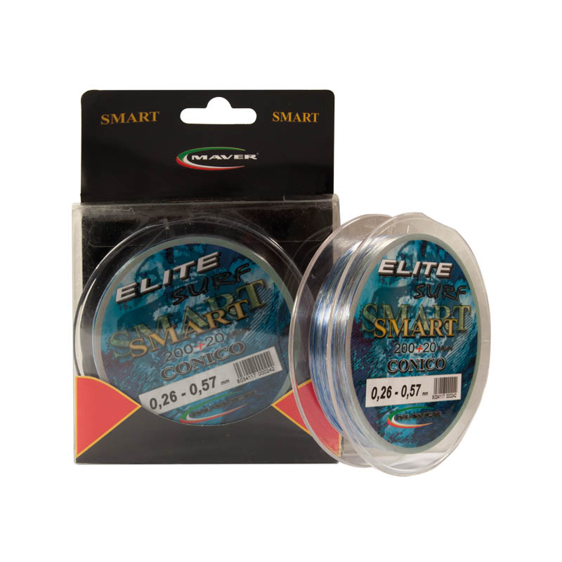 Elite Conico tapered shock leader Elite Conico tapered shock leader