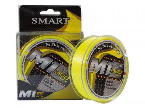 M1 fluo monofilament