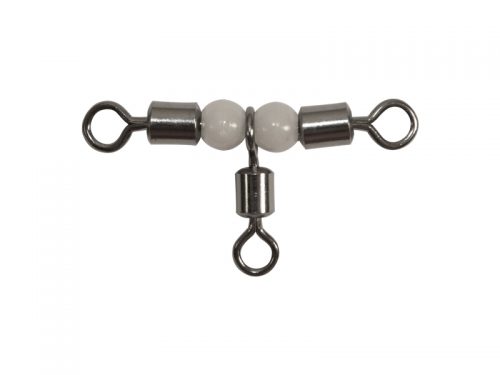 Cross rolling swivel