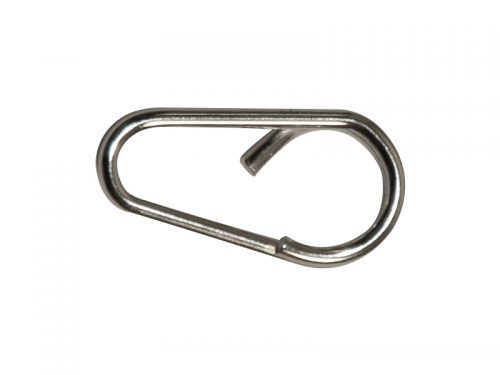 Bend head split link