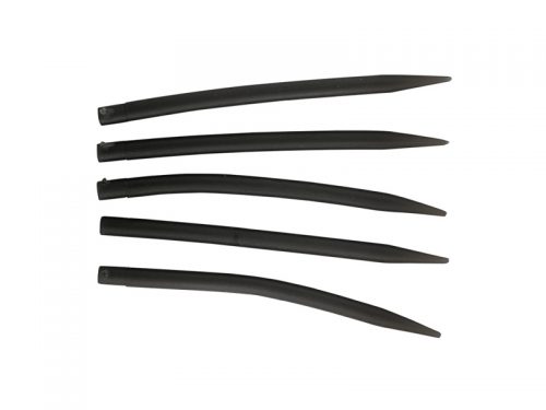 Anti-tangle tubing