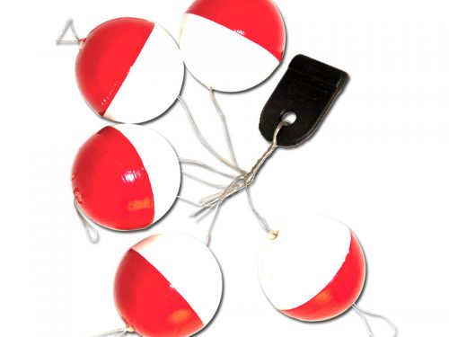 Pop-up rig floats