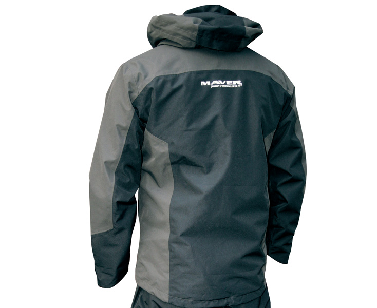 MVR10 waterproof jacket (reverse) MVR10 waterproof jacket (reverse)