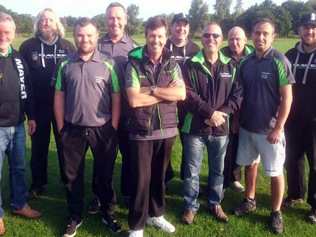 Maver Milton Keynes qualify for the Angling Trust Winter League Final