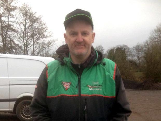 Jason Brown makes his way through to this year's Fish O Final