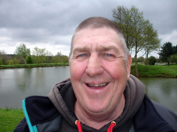 Barry Smithson makes it through to September's big money final