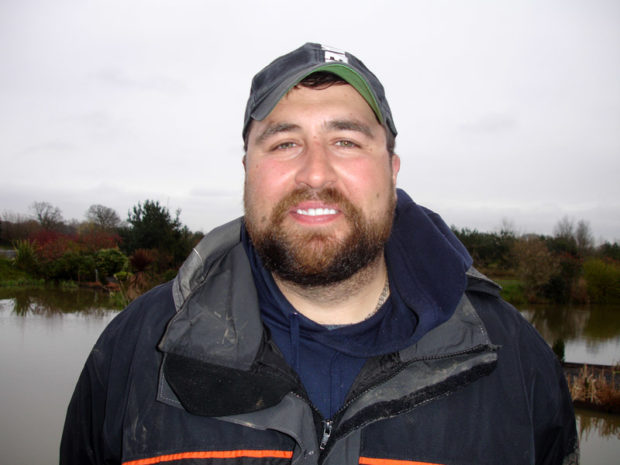 Chris Weeder qualifies for this year's Match This Final