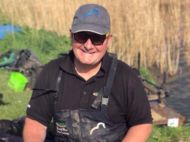 Franek makes this year's Fish O Mania Final at Maver Hayfield Lakes