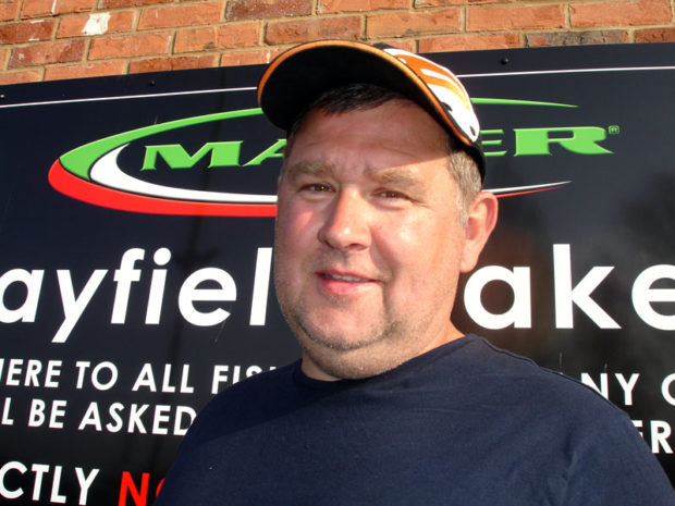 Lynden Grimmett books his place in Septembers big money final