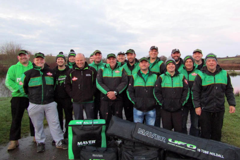 Maver Gold made the top 3 on the notoriously competitive Heronbrook Spring League series