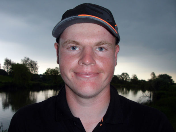 Sam Collett qualifies for the 2018 Maver Match This Grand Final