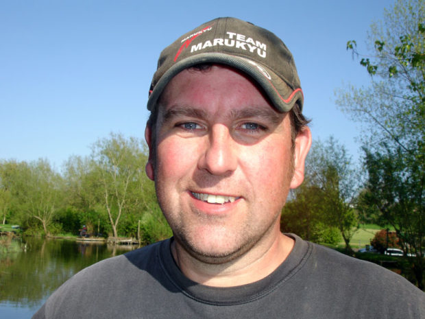 Steve Freeman topped an incredibly competitive qualifier event at Tunnel Barn Farm