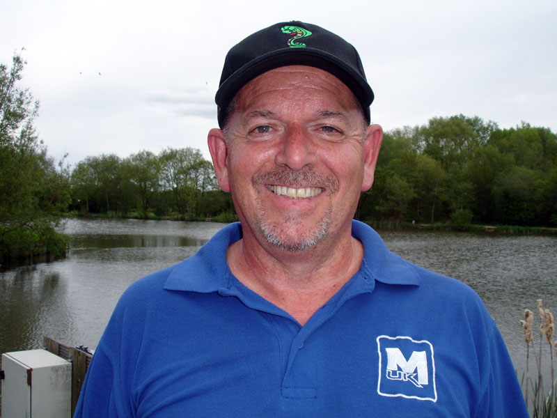 Trevor Wyse topped a difficult midweek qualifier at Barston Lakes
