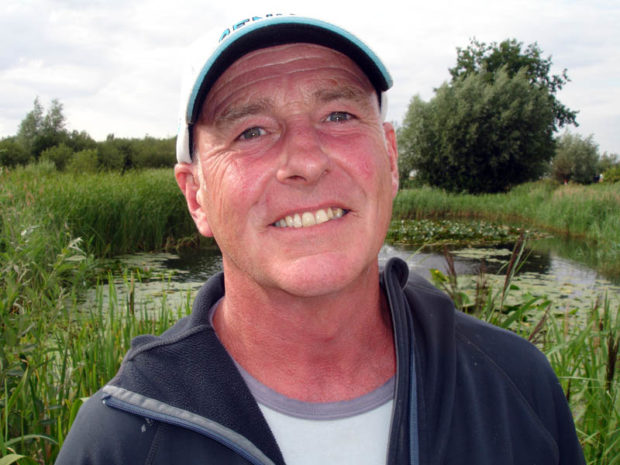 Simon Foster topped this competitive mid-week qualifier at Decoy Lakes