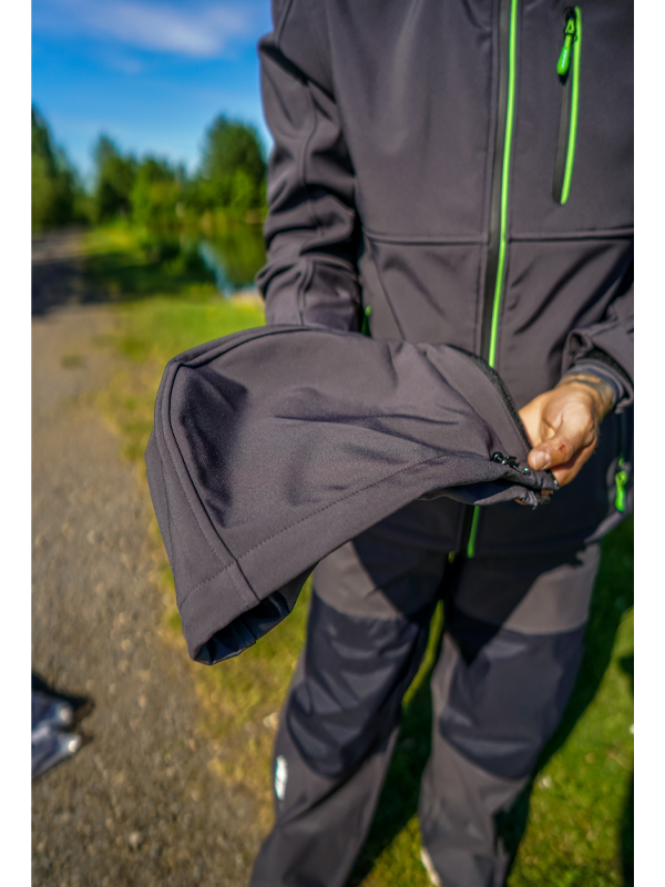 Performance Softshell 4
