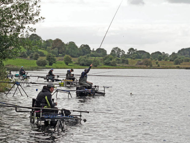 2018 World Pairs Championships, Ireland