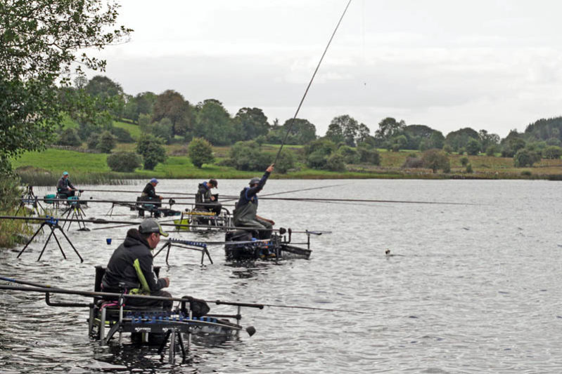 2018 World Pairs Championships, Ireland