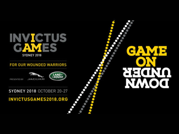 The 2018 Invictus Games will take place in Sydney, Australia