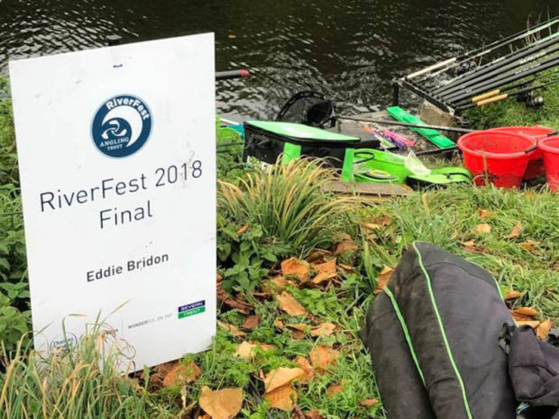 Eddie Bridon reports back from this year's RiverFest Final