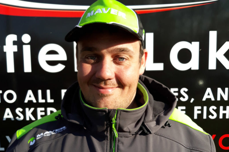 2018 Match This Champion Dave Burley is back!