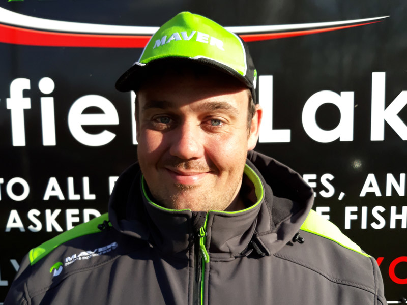 2018 Match This Champion Dave Burley is back!