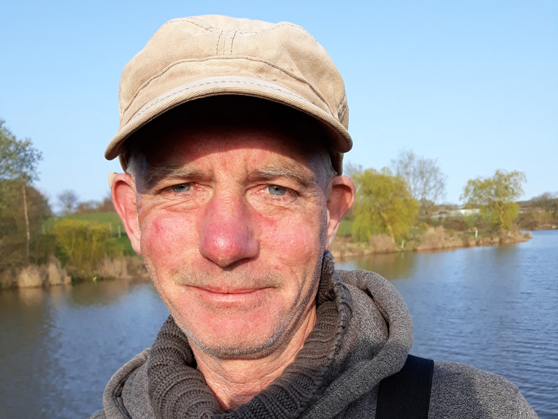 Local man Alan Robertshaw is the first man through to this year's Match This Final