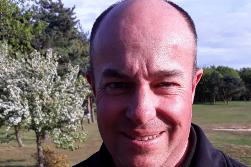 Ian Fisk topped a near sell out event at Messingham