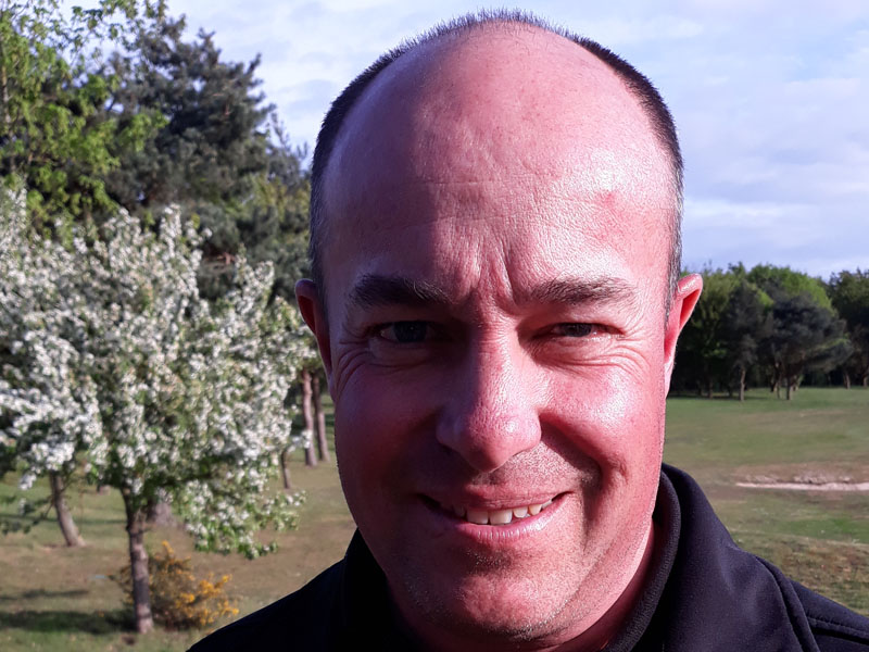 Ian Fisk topped a near sell out event at Messingham