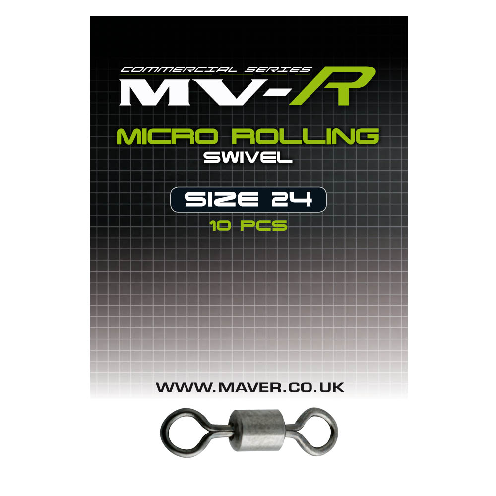 MVR micro rolling swivel MVR micro rolling swivel